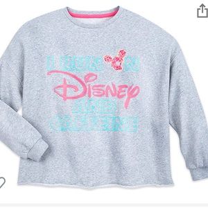 Disney sweatshirt